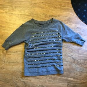 Victoria secret three quarter sweater